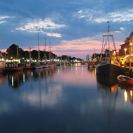 Haus Seazeit, Meersicht Rostock Zewnętrze zdjęcie