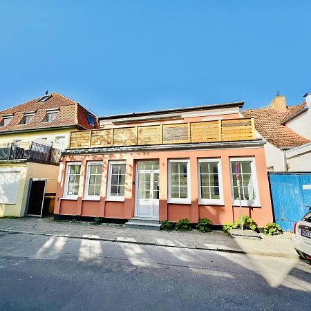 Haus Seazeit, Meersicht Rostock Zewnętrze zdjęcie