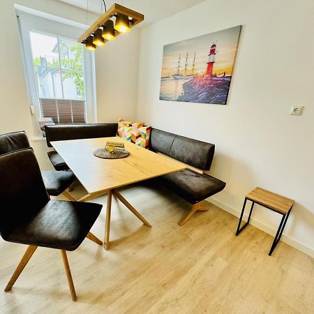 Haus Seazeit, Meersicht Rostock Zewnętrze zdjęcie