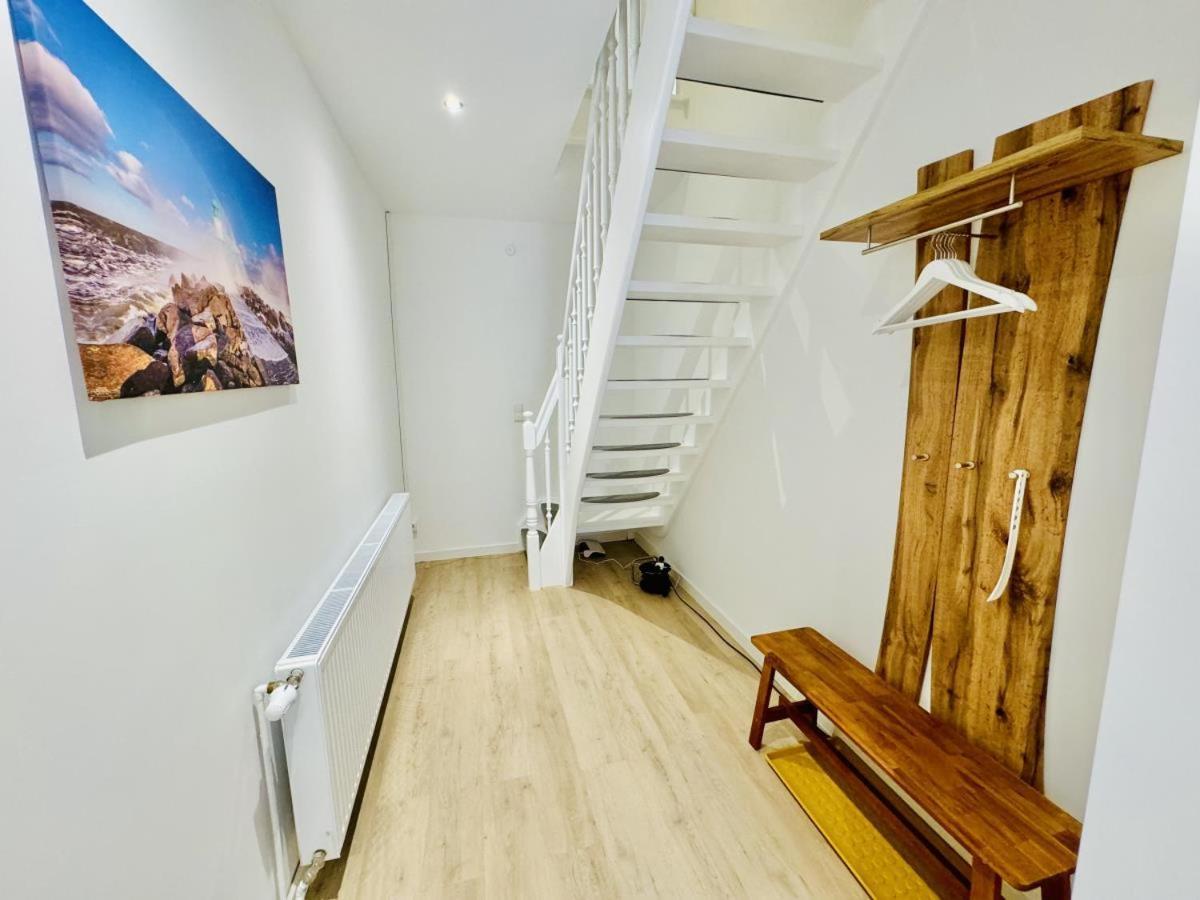 Haus Seazeit, Meersicht Rostock Zewnętrze zdjęcie