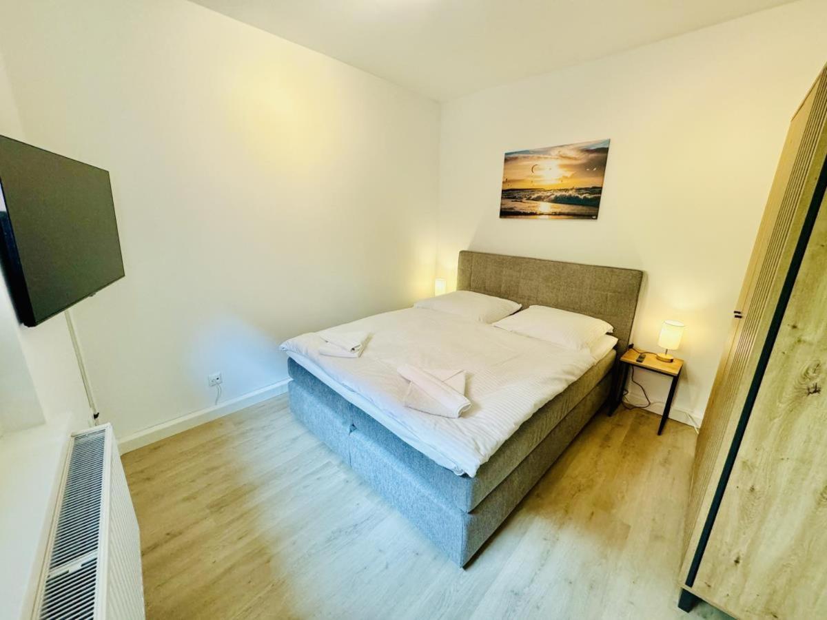 Haus Seazeit, Meersicht Rostock Zewnętrze zdjęcie