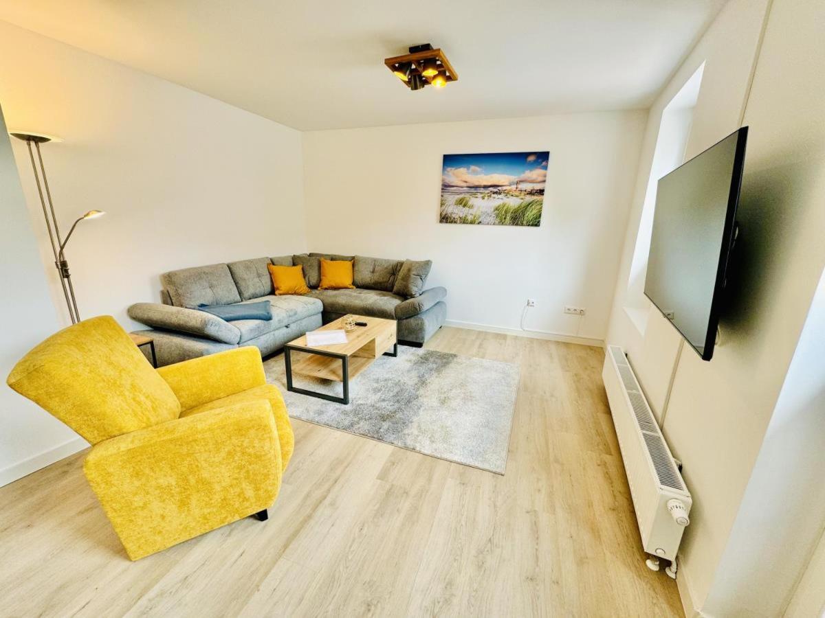 Haus Seazeit, Meersicht Rostock Zewnętrze zdjęcie