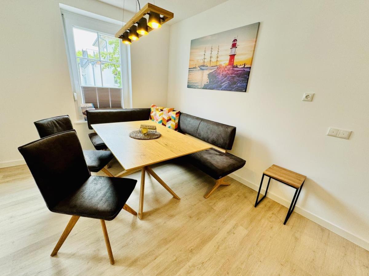 Haus Seazeit, Meersicht Rostock Zewnętrze zdjęcie