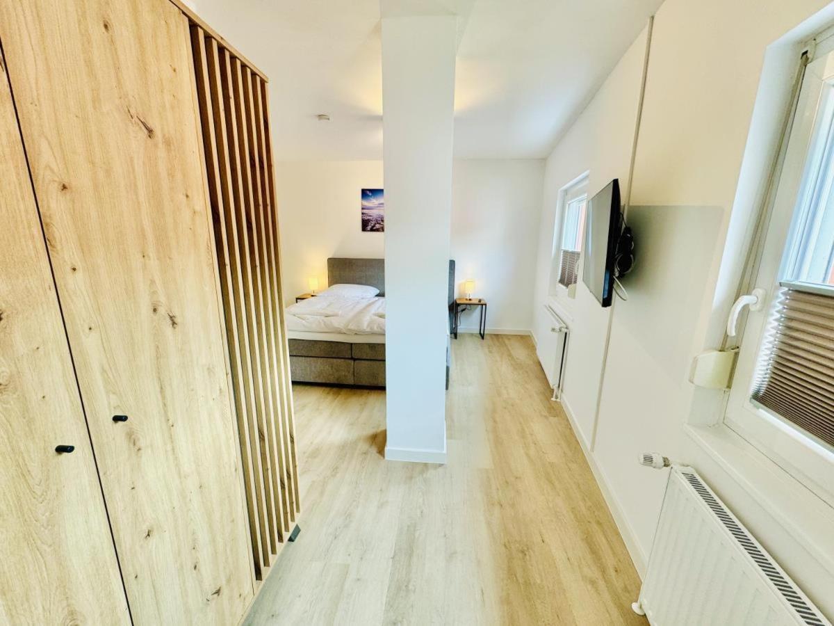 Haus Seazeit, Meersicht Rostock Zewnętrze zdjęcie