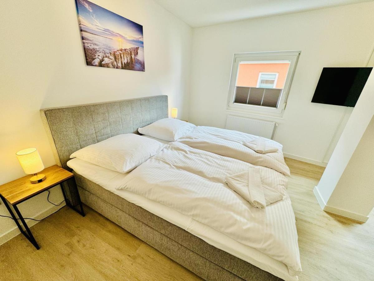 Haus Seazeit, Meersicht Rostock Zewnętrze zdjęcie