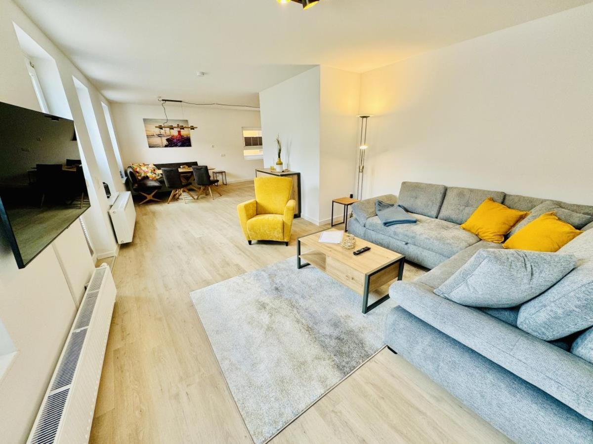 Haus Seazeit, Meersicht Rostock Zewnętrze zdjęcie