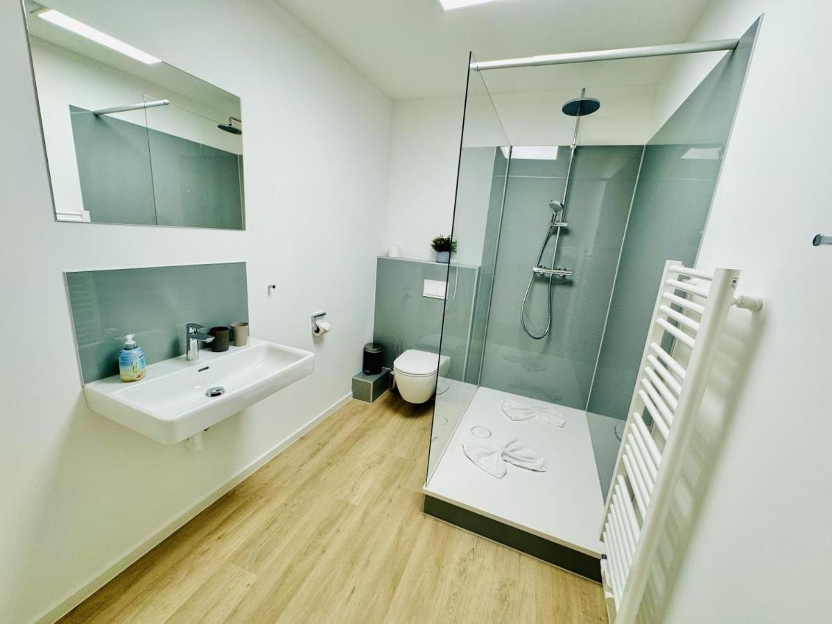 Haus Seazeit, Meersicht Rostock Zewnętrze zdjęcie